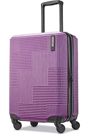 American Tourister Stratum XLT Valise Rigide Extensible avec roulettes pivotantes, , Taille Unique, Bagage à Main