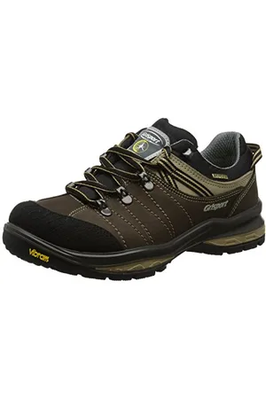 Grisport Mixte Adulte Rogue Chaussures de Randonnée Basses, Marron (Brown), 37 EU