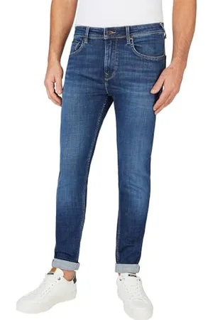 Pepe Jeans Skinny PM207387 Jeans, , 28W / 34L Homme