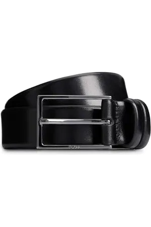 HUGO BOSS Carmello Ceinture, , 100 Homme