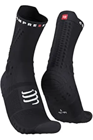 Compressport Pro Racing Socks v4.0 Trail Chaussettes 35-38 Unisexe-adulte