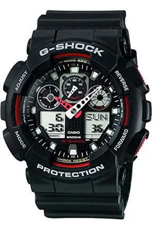 Casio G-Shock G-Shock Montre Homme GA-100-1A4ER