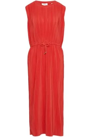 QS by s.Oliver 2164199 Robe Maxi, , 46 Femmes