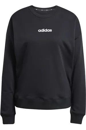 adidas Femme Essentials Linear French Terry Sweatshirt, , XL