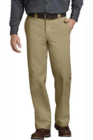 Dickies Original 874 Work Pant Pantalon de travail pour homme, Homme, 874KH 29 30, Vert (kaki), 29/30