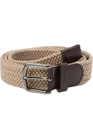 HUGO BOSS Sash-WN-TX_Sz35 Ceintures, , 90 Men