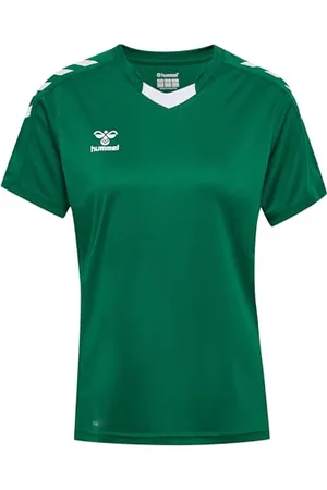 Hummel Hmlcore Xk Poly Jersey S/S Woman Blouse, , m Femmes