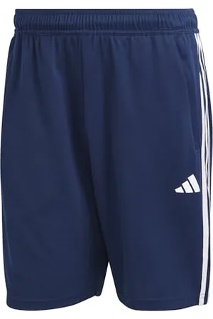 adidas Homme Train Essentials Piqué 3-Stripes Training Shorts, , 3XL