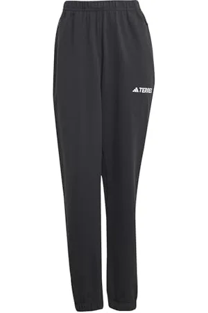 adidas Femme Terrex Multi Knit Pants, Black, M