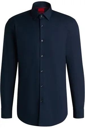 HUGO BOSS C-jenno, Chemise Casual Homme, , 50 (Taille Fabricant: 48)