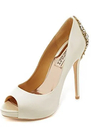 Badgley Mischka Kiara Femmes US 8.5 Talons Compensés