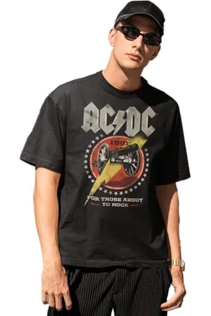 AC/DC 1981 Vintage, MEACDCRTS038, , Taille 4XL
