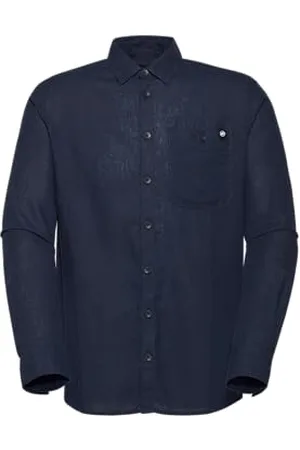 Mammut Alvra Summer T-Shirt à Manches Longues pour Homme