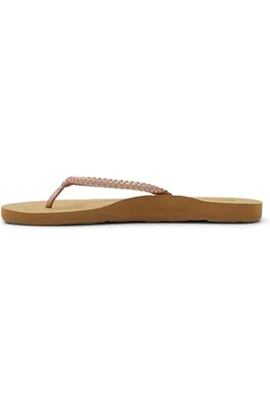 Roxy Femme Costas Flip Flop Sandal Tongues, , 40 EU
