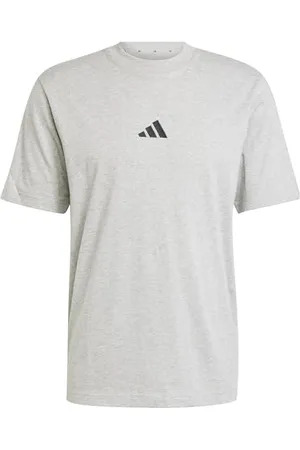 adidas Homme Essentials Small Logo Single Jersey Tee, , S