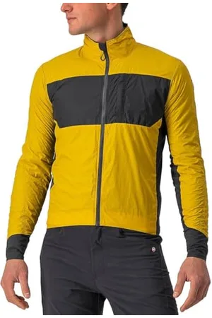 Castelli 4521507-755 UNLIMITED PUFFY JKT Jacket Homme Taille XL
