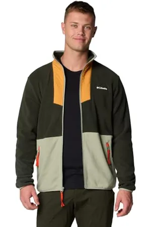 Columbia Homme Sequoia Grove Full Fleece Veste Polaire Entièrement Zippée, , XXL EU