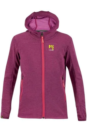 Karpos 2533000-053 Nuvolau K F-Zip H, Sweatshirt Kid