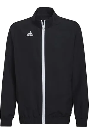 adidas Mixte enfant Entrada 22 Presentation Jacket, black, 11-12 Years