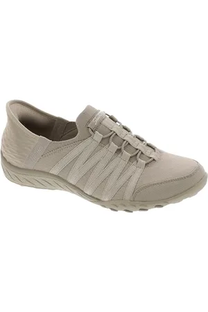 Skechers Breathe Easy - Chaussures pour Femme Roll with Me, , 41 EU
