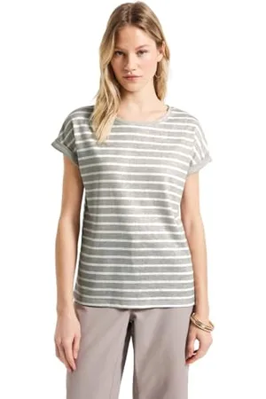Street one A322699 T-Shirt, , 42 Femme