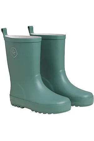 Color Kids Wellies Botte de Pluie, , 27 EU