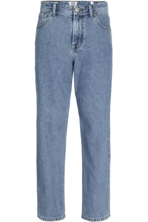 JACK&JONES JUNIOR JJICHRIS Jjoriginal SQ 036 JNR Jeans, , 176 Garçon