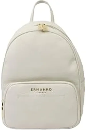 Ermanno Firenze Tiara, Handbag Unisex, Ivory