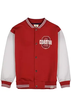 Garcia Kids Cardigan Sweat Maillot de survêtement, , 176 Garçon