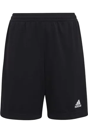 adidas Entrada 22 Training Shorts Mixte Enfant, Black, 5-6 Years
