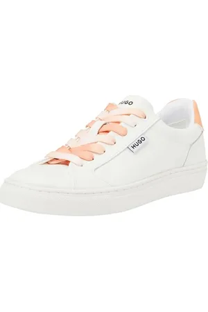 HUGO BOSS Femme Morrie_Tenn_cnvpu Basket, , 37 EU