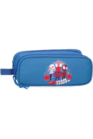 Marvel Team Garçon Accessoire de Voyage - Étui à cosmétiques, , Taille Unique