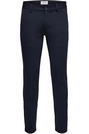 Only & Sons NOS Homme Onsmark Gw 0209 Noos Pantalon, , 31W 32L EU