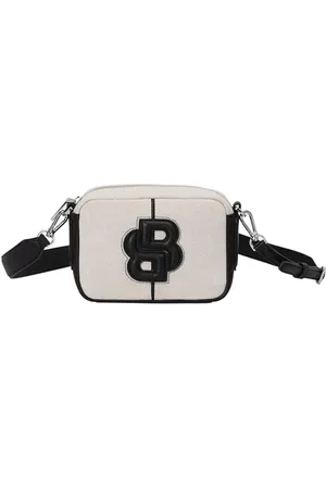 HUGO BOSS Anett Crossbody CV, Bandoulière Femme, , Taille Unique