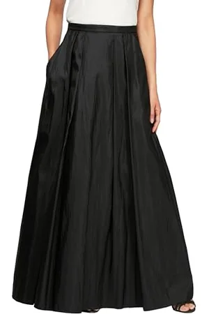 Alex Evenings Jupe Longue de Bal Robe pour Occasion spéciale, , L Femme