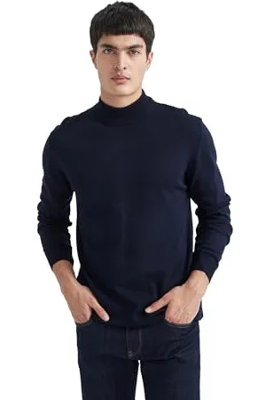 DeFacto B7851ax T-Shirt, , L Homme