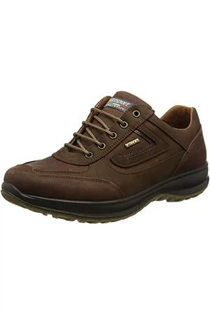 Grisport Homme Airwalker Chaussures de Randonnée Basses, Marron (Tan), 40 EU