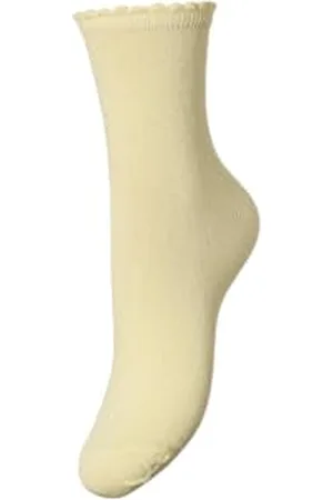 Pieces® Pcsebby Glitter Long Socks Noos BC Chaussettes, , Taille Unique Femmes