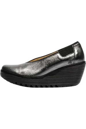 Fly London Femme Yoza438fly Mocassin, , 36 EU