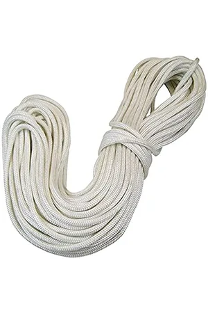 Berger & Schröter 31310 Câble Ultra résistant 100 m Blanc