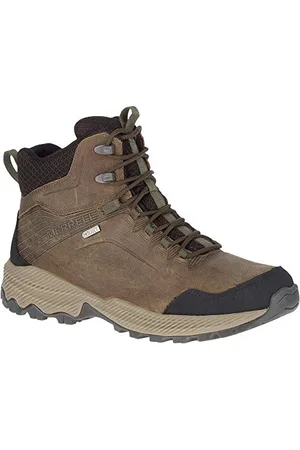 Merrell Homme FORESTBOUND Mid WP Hiking Boot, , 41.5 EU