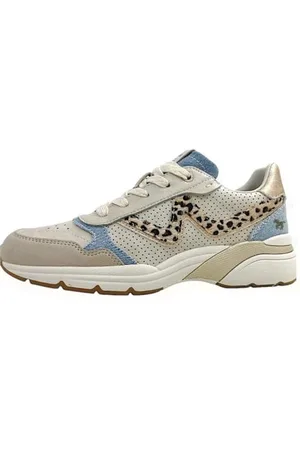 Mustang Femme 1512-302 Chaussures Basses à Lacets, , 42 EU