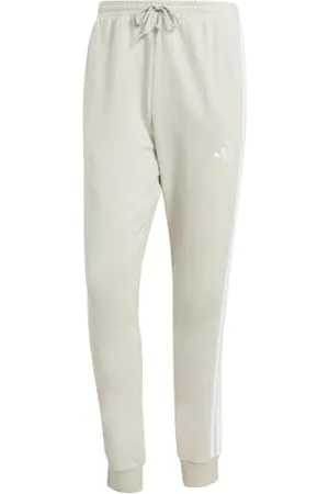 adidas Homme Essential Three Stripes French Terry Pant, , S