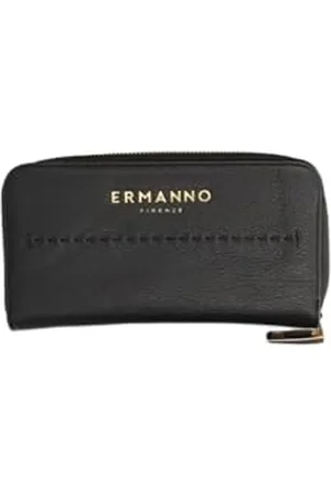 Ermanno Firenze Tiara, Handbag Unisex, Black