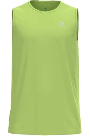 Odlo Débardeur de Course Essential pour Homme