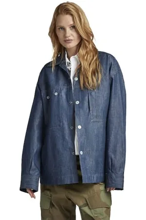 G-Star Femme Chemise Oversized Workwear, , M