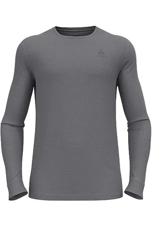 Odlo Homme T-shirt à manches longues de sous-vêtements techniques MERINO 260