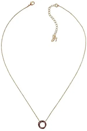 AVA ADORE Collier pour femme, standard, Estándar, Métal
