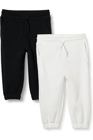 Amazon Jogging en Coton Garçon, Lot de 2, , 8 Ans