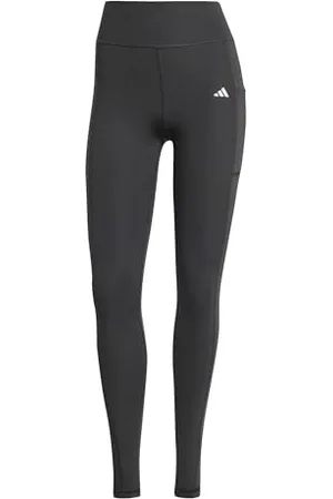 adidas Femme Optime Full-Length Leggings, black, XL Tall